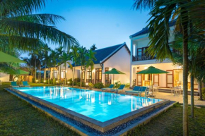 Отель Water Coconut Boutique Villas  Tp. Hội An